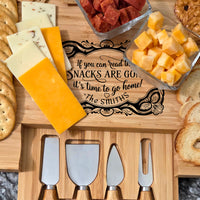 Charcuterie Set