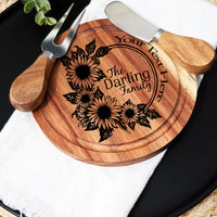 Small Party Favor Board