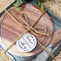Small Party Favor Board